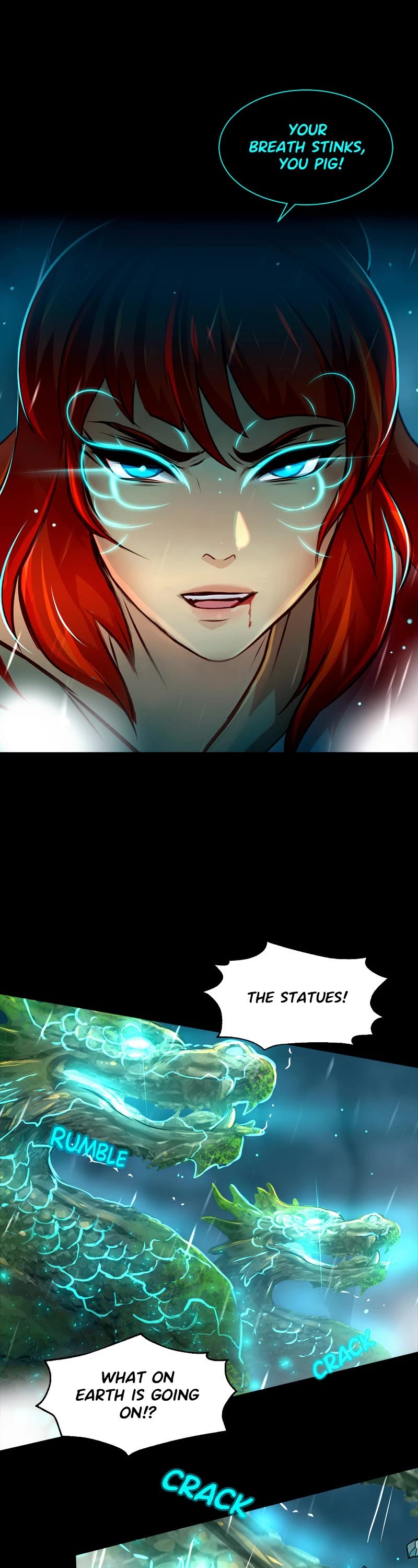 SubZero Chapter 36 page 32 - Chapter 36: Episode 36