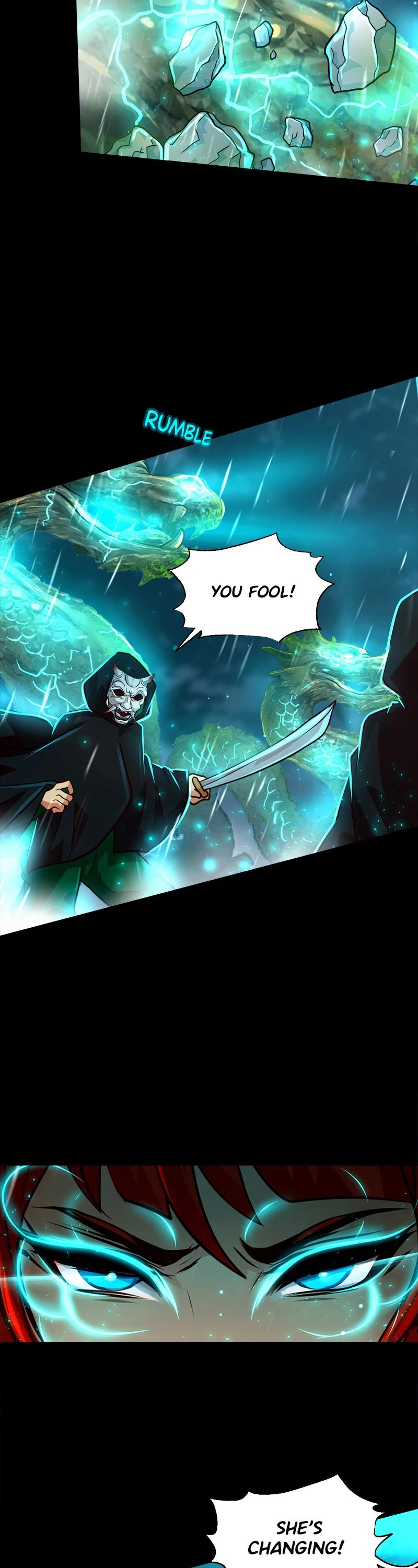 SubZero Chapter 36 page 33 - Chapter 36: Episode 36