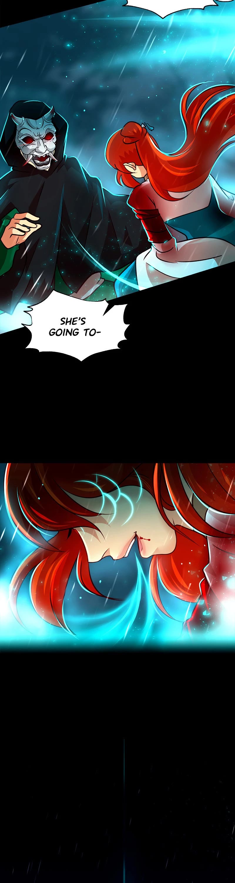 SubZero Chapter 36 page 34 - Chapter 36: Episode 36