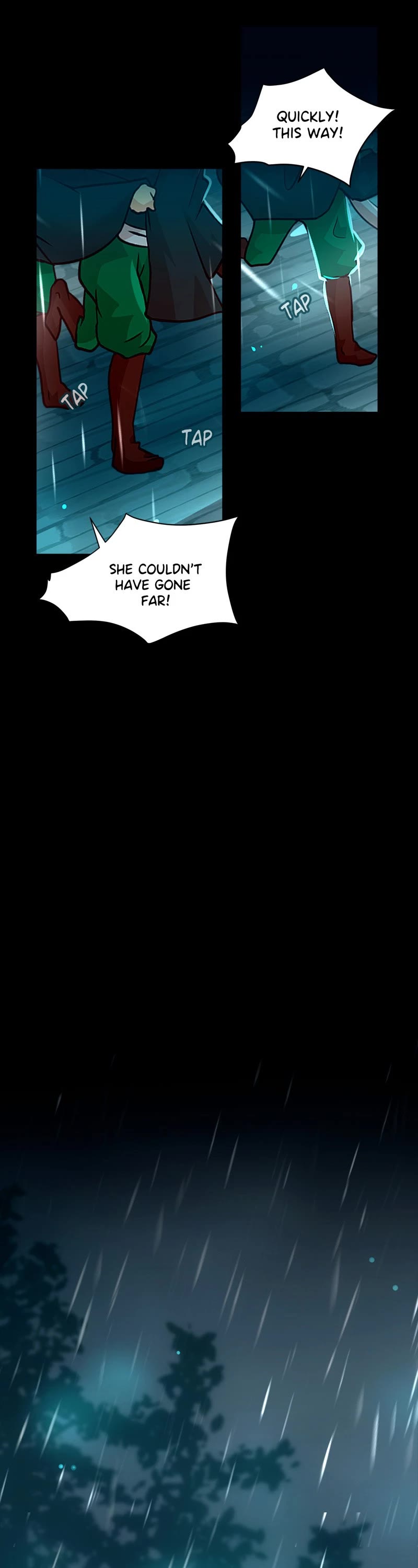 SubZero Chapter 36 page 4 - Chapter 36: Episode 36