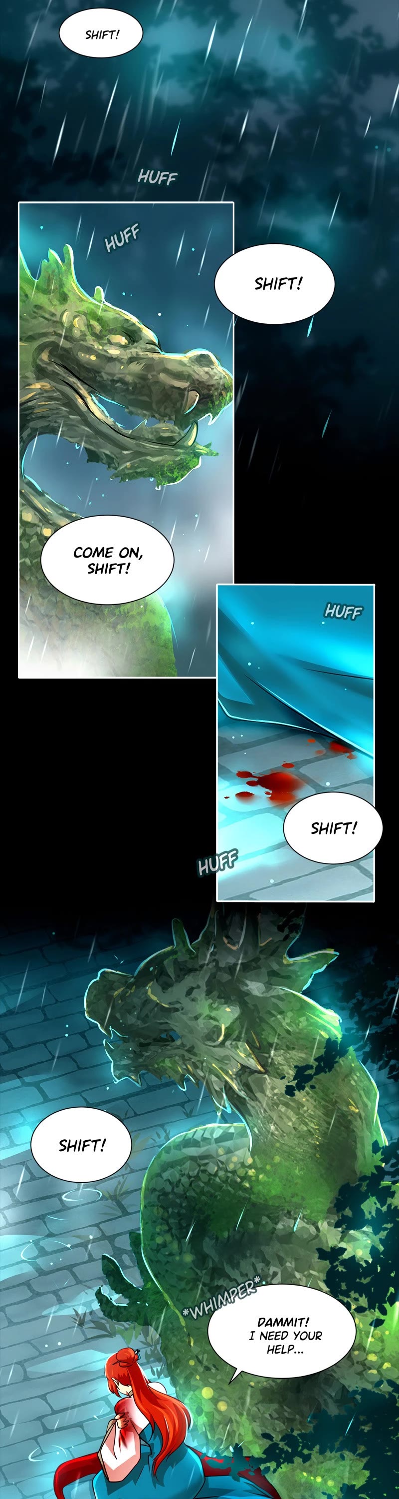 SubZero Chapter 36 page 5 - Chapter 36: Episode 36