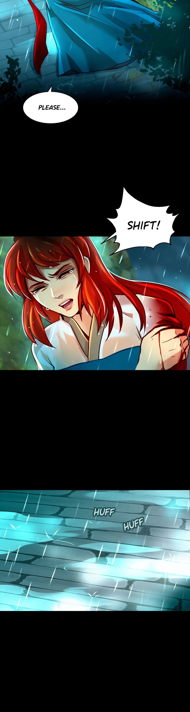 SubZero Chapter 36 page 6 - Chapter 36: Episode 36