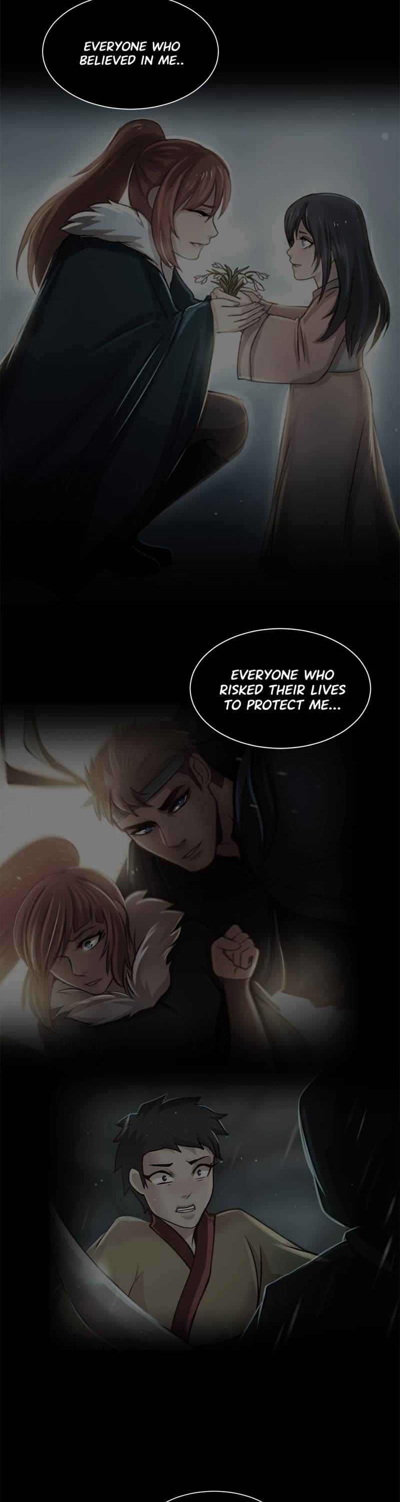 SubZero Chapter 36 page 9 - Chapter 36: Episode 36