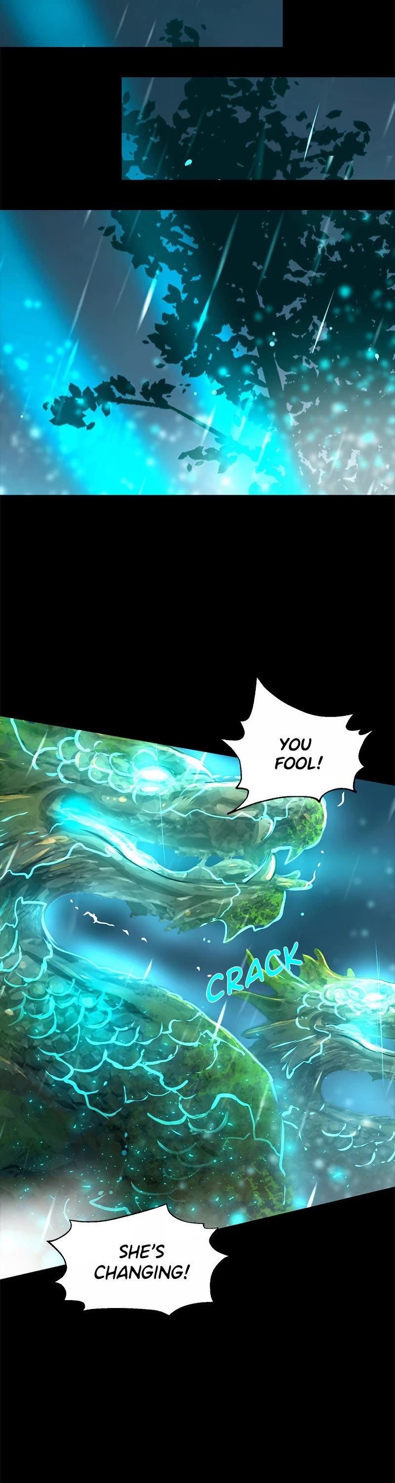 SubZero Chapter 37 page 13 - Chapter 37: Episode 37
