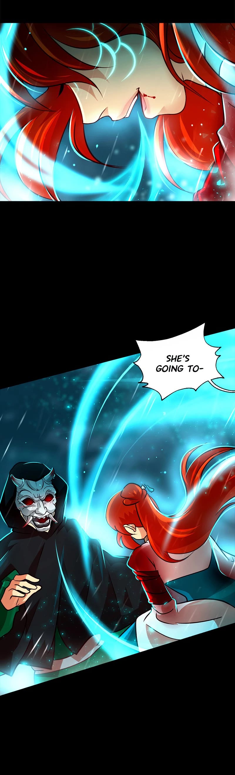 SubZero Chapter 37 page 14 - Chapter 37: Episode 37