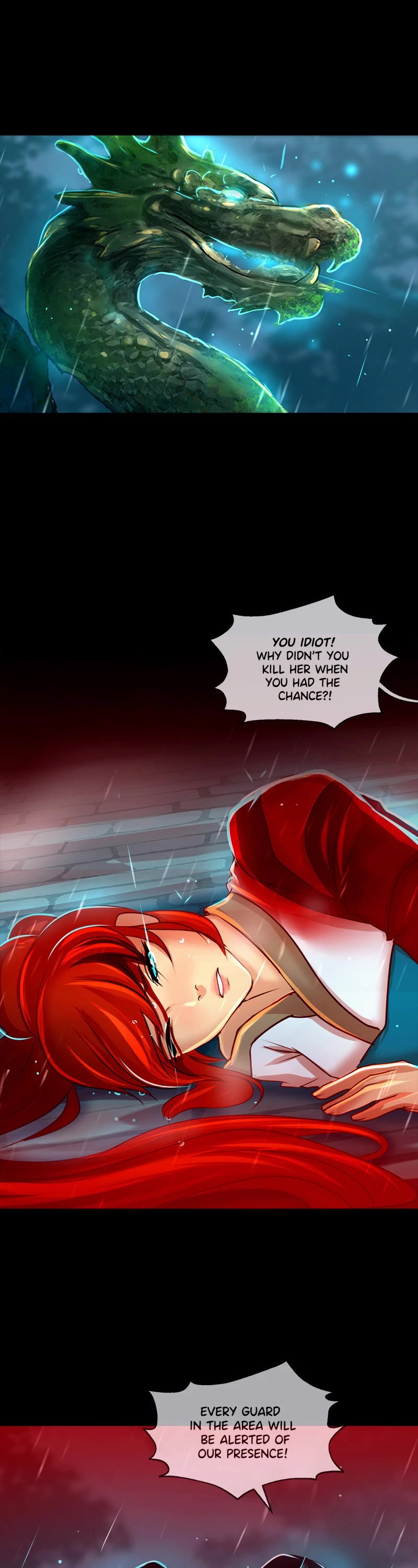 SubZero Chapter 37 page 17 - Chapter 37: Episode 37