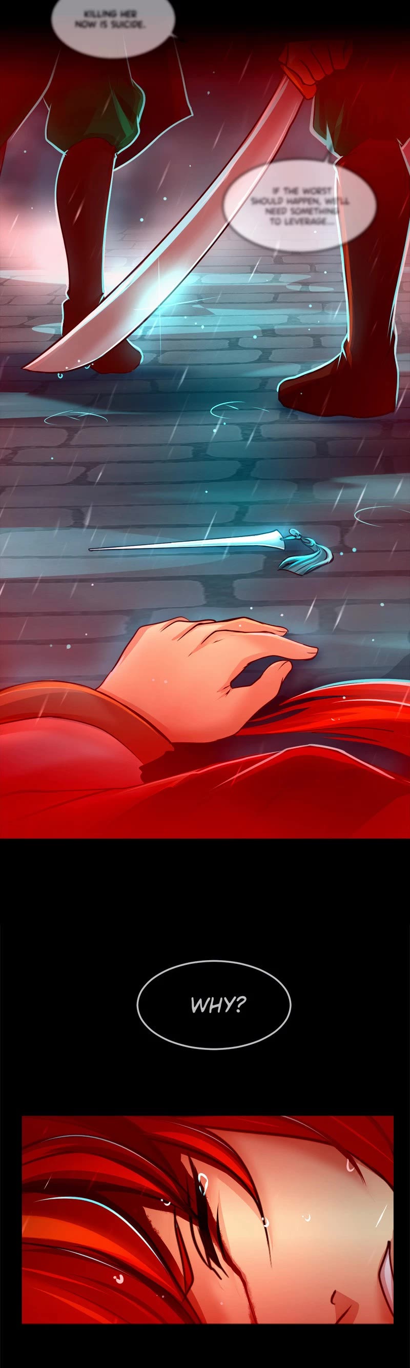 SubZero Chapter 37 page 19 - Chapter 37: Episode 37