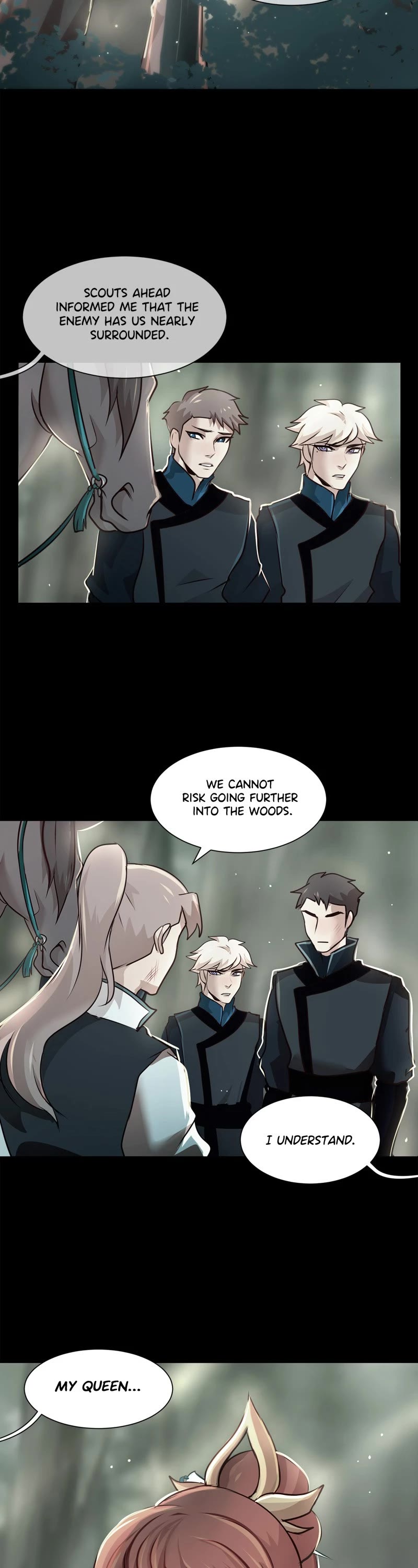 SubZero Chapter 37 page 21 - Chapter 37: Episode 37
