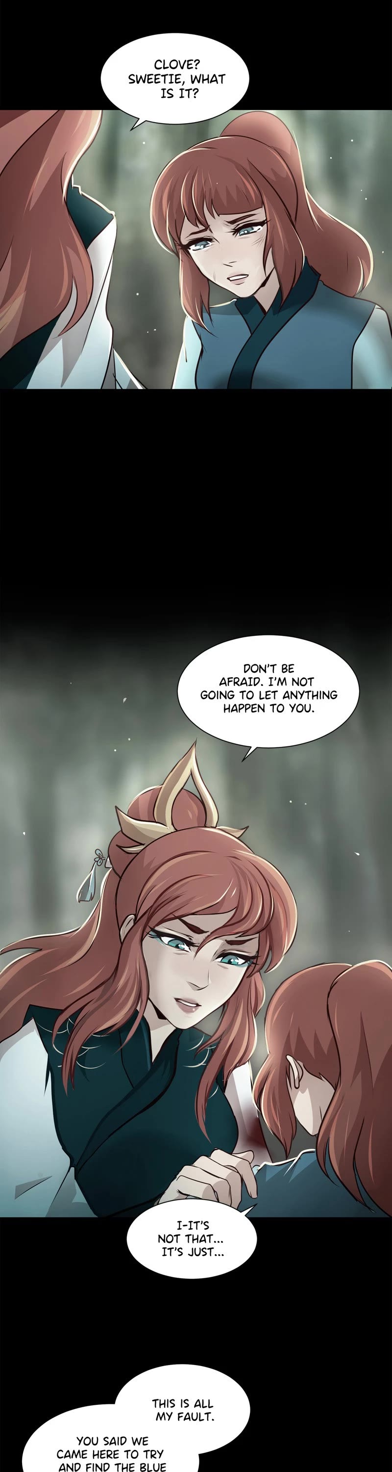 SubZero Chapter 37 page 23 - Chapter 37: Episode 37