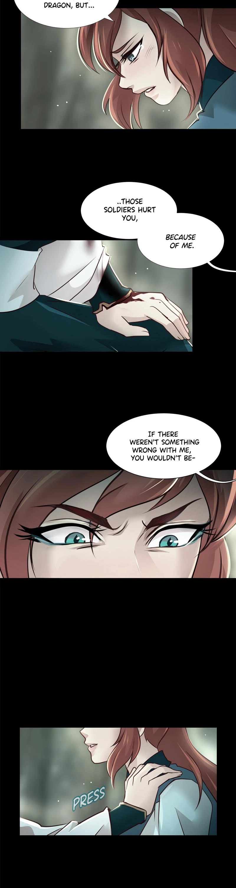 SubZero Chapter 37 page 24 - Chapter 37: Episode 37