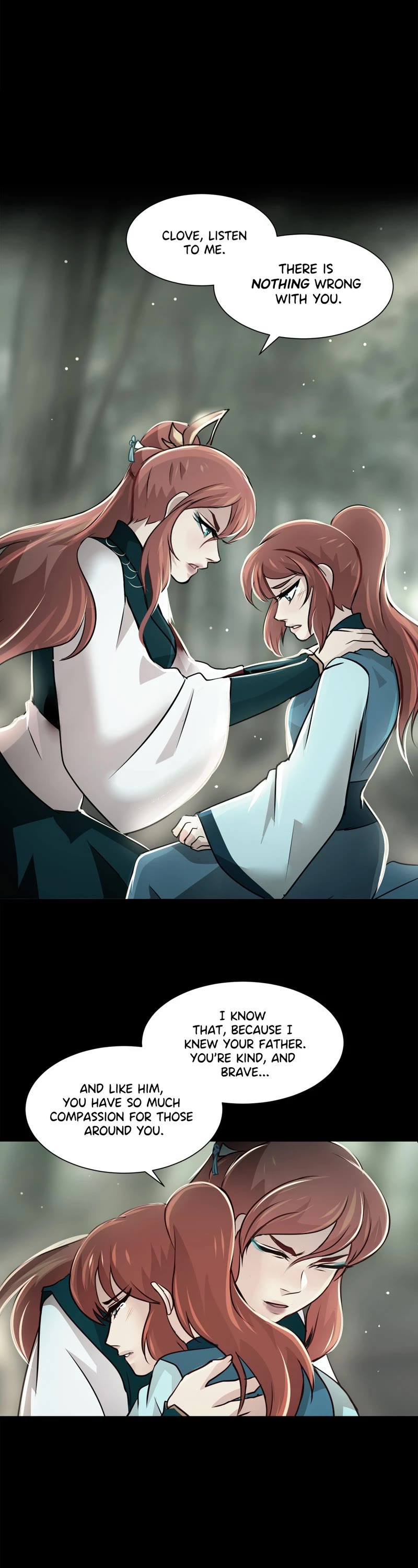 SubZero Chapter 37 page 25 - Chapter 37: Episode 37