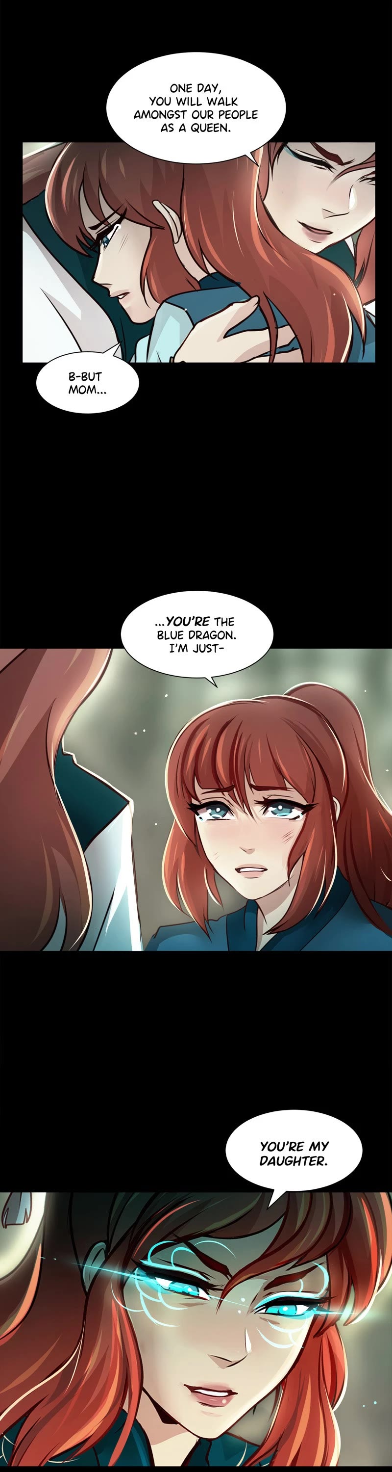 SubZero Chapter 37 page 26 - Chapter 37: Episode 37
