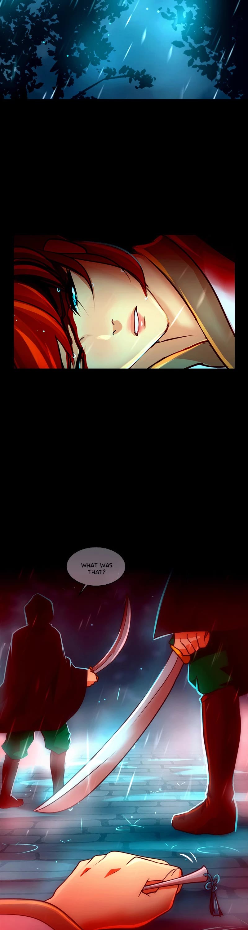 SubZero Chapter 37 page 28 - Chapter 37: Episode 37