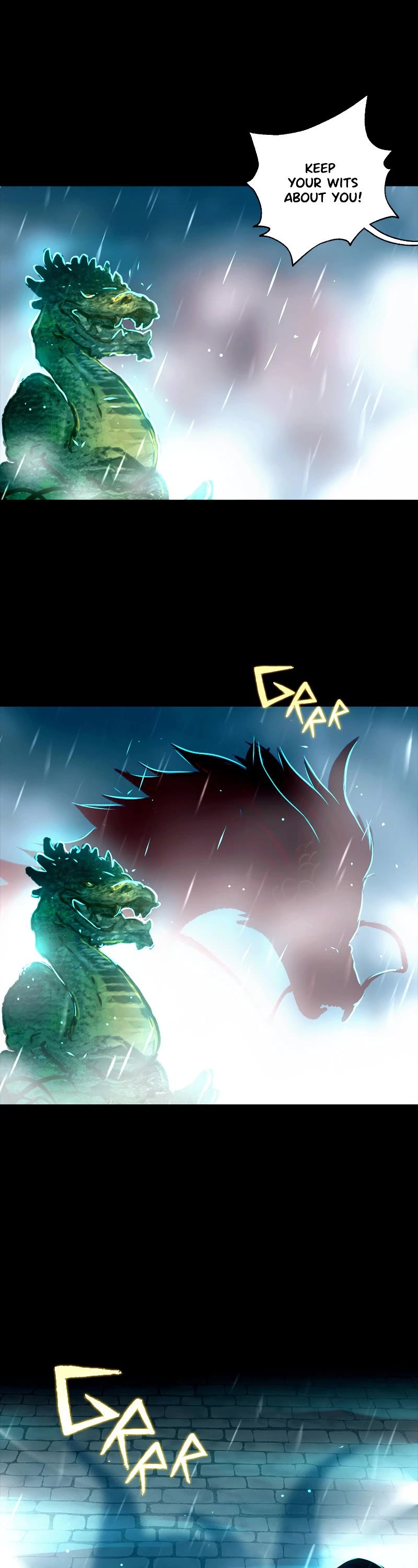 SubZero Chapter 37 page 32 - Chapter 37: Episode 37