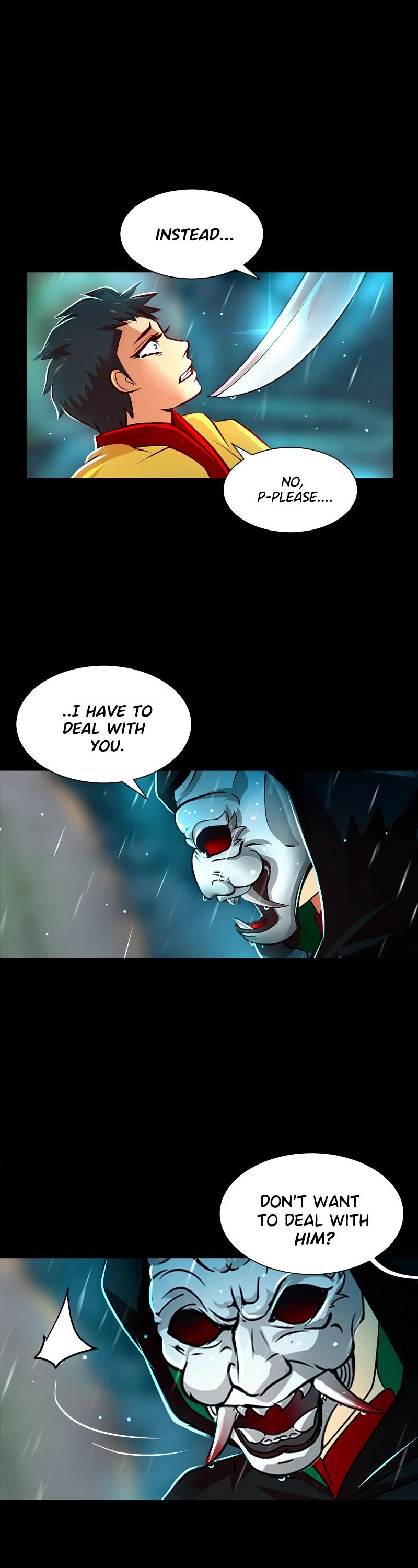 SubZero Chapter 37 page 4 - Chapter 37: Episode 37