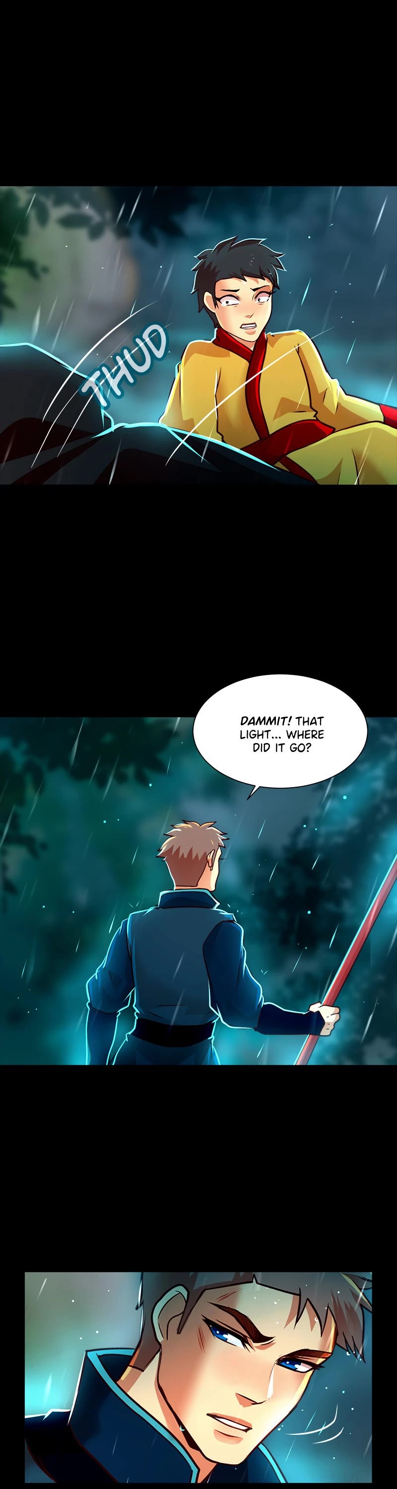 SubZero Chapter 37 page 6 - Chapter 37: Episode 37