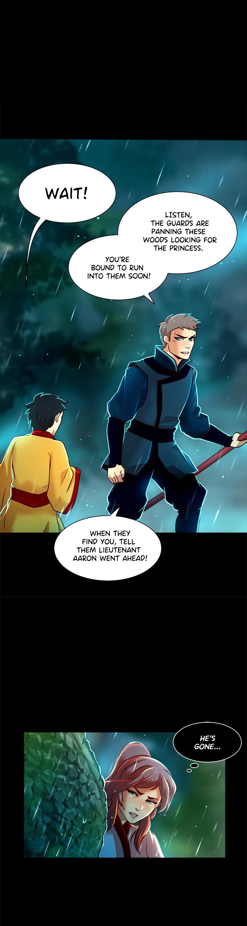 SubZero Chapter 37 page 8 - Chapter 37: Episode 37