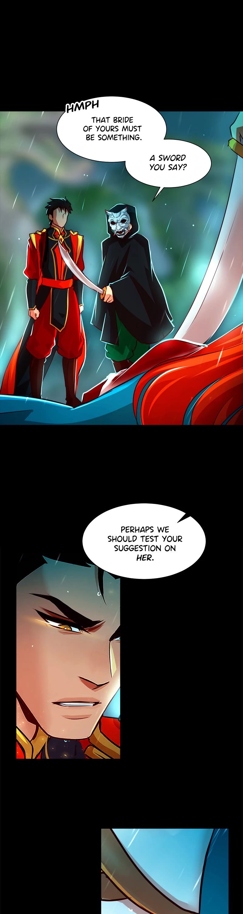 SubZero Chapter 38 page 16 - Chapter 38: Episode 38
