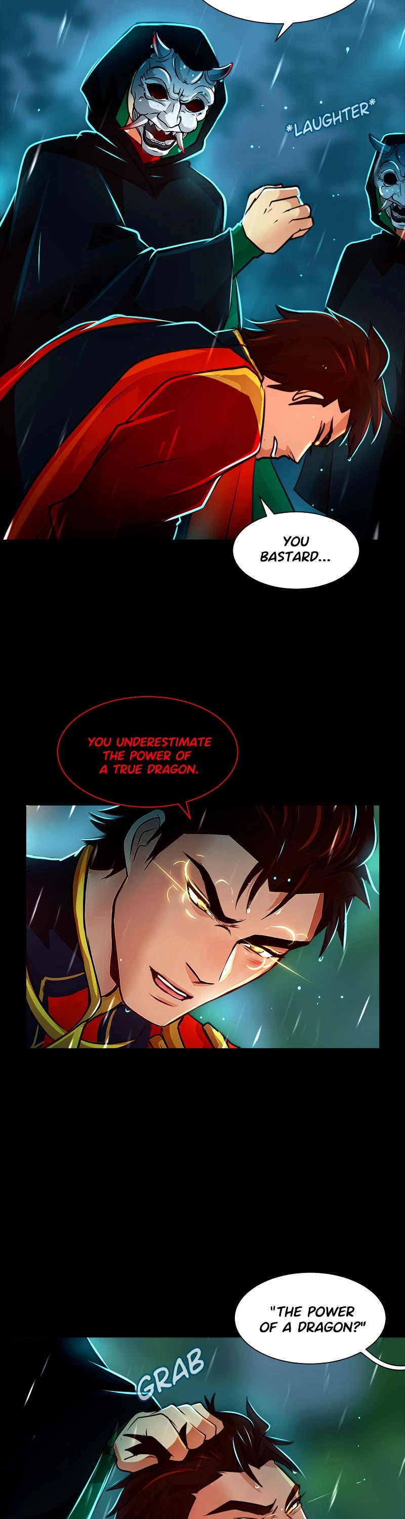 SubZero Chapter 38 page 22 - Chapter 38: Episode 38