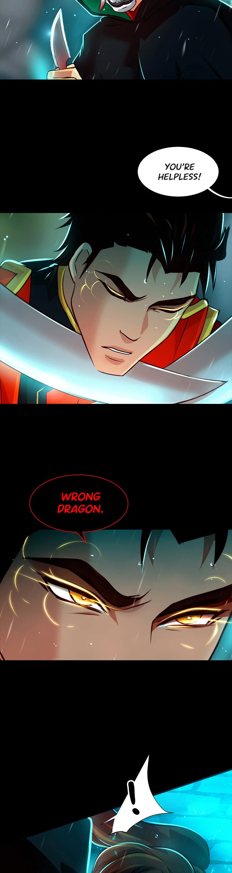 SubZero Chapter 38 page 29 - Chapter 38: Episode 38