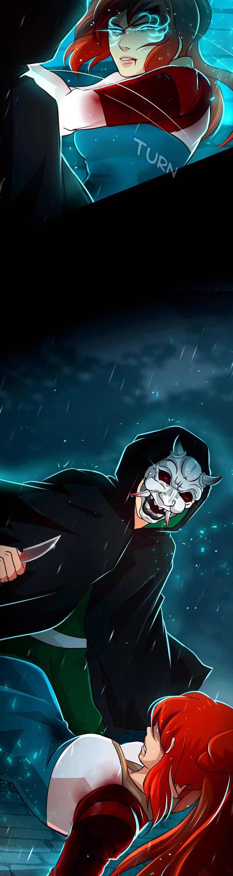 SubZero Chapter 38 page 30 - Chapter 38: Episode 38