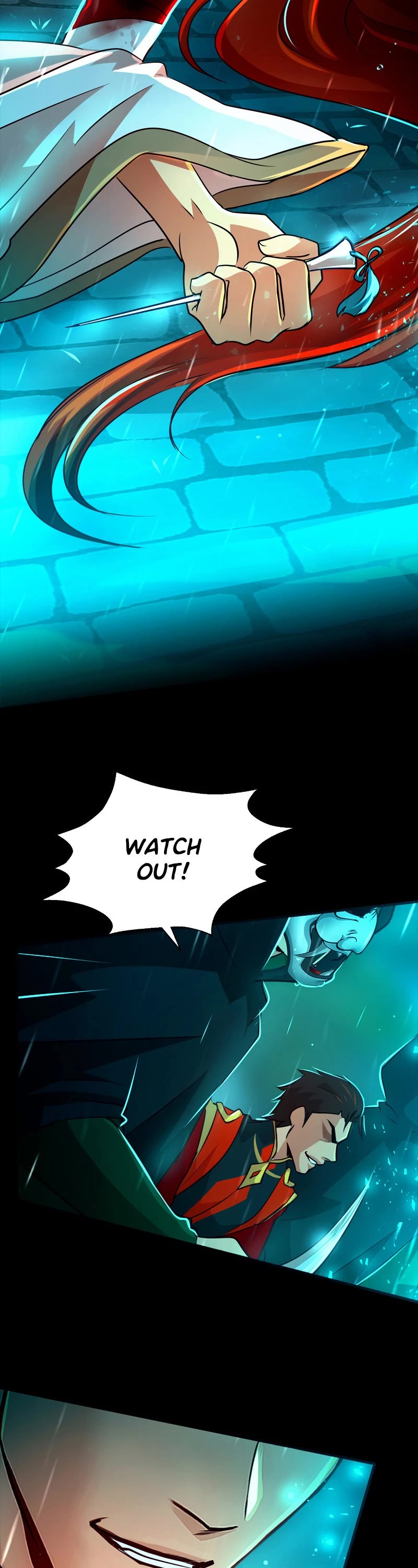 SubZero Chapter 38 page 31 - Chapter 38: Episode 38
