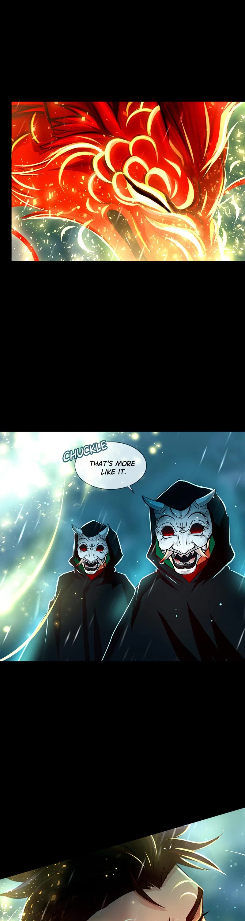 SubZero Chapter 38 page 5 - Chapter 38: Episode 38