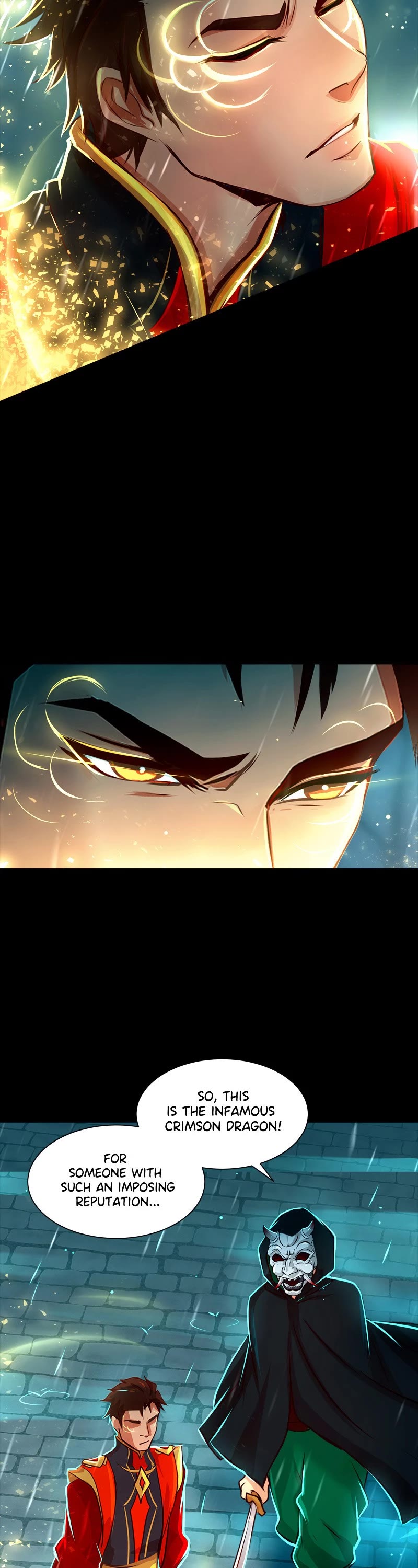 SubZero Chapter 38 page 6 - Chapter 38: Episode 38