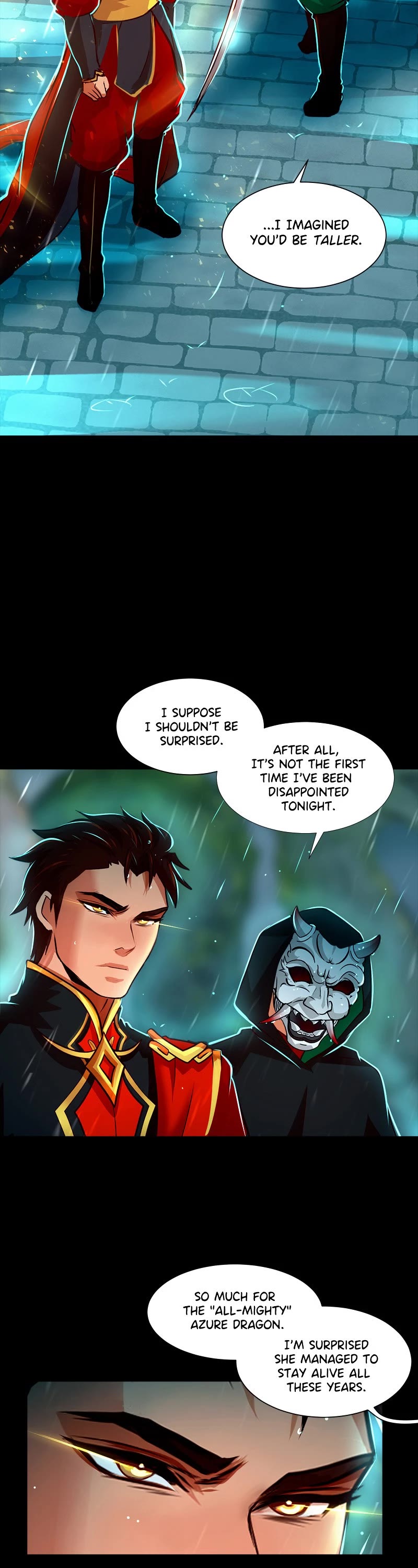 SubZero Chapter 38 page 7 - Chapter 38: Episode 38