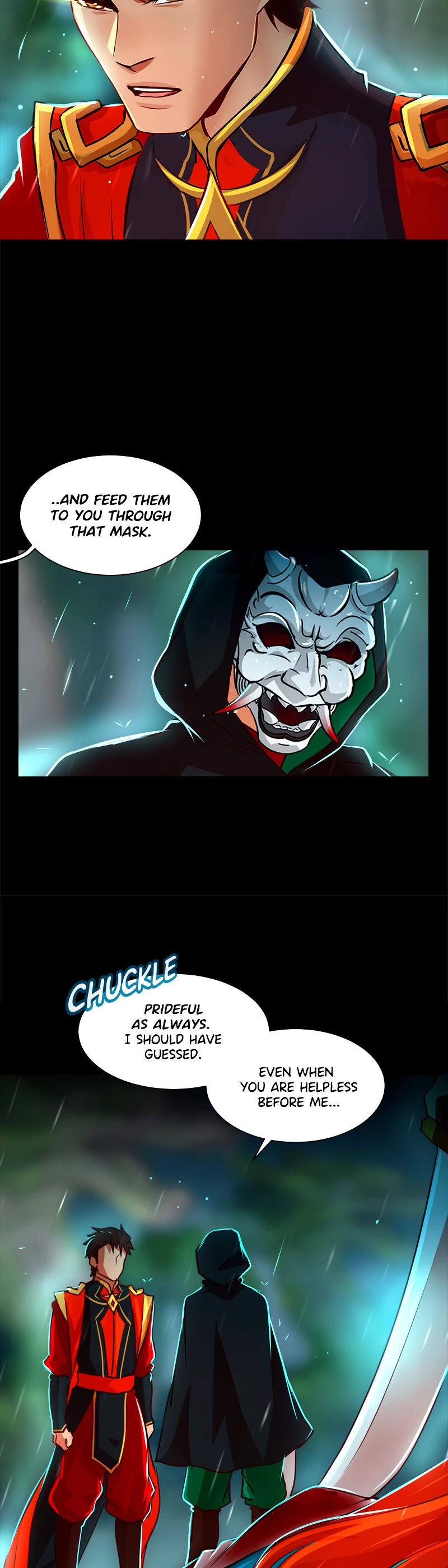 SubZero Chapter 38 page 9 - Chapter 38: Episode 38