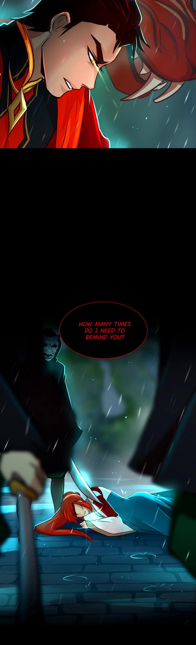 SubZero Chapter 39 page 10 - Chapter 39: Episode 39