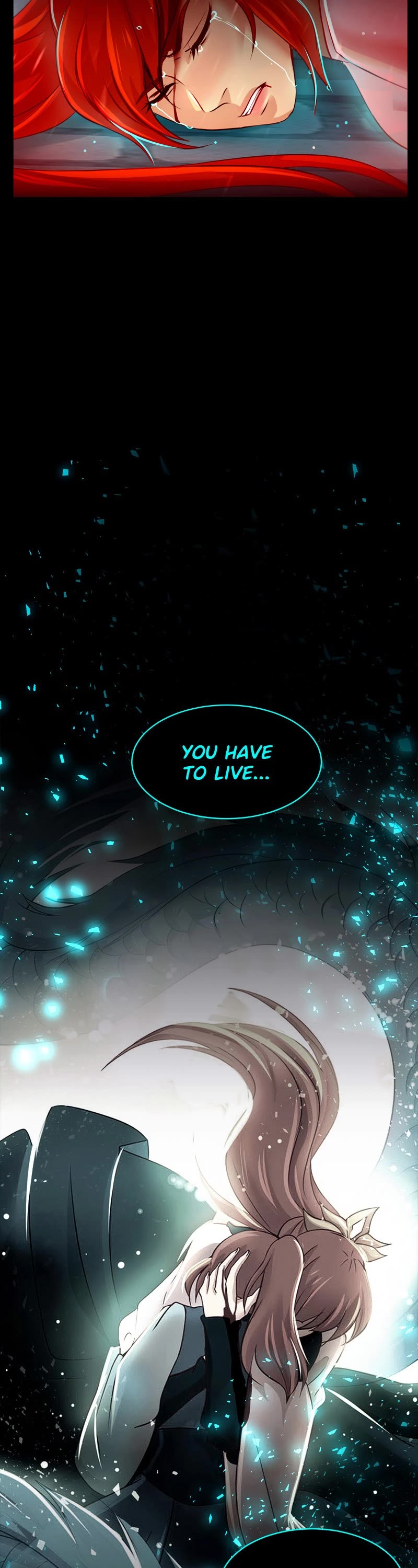 SubZero Chapter 39 page 14 - Chapter 39: Episode 39