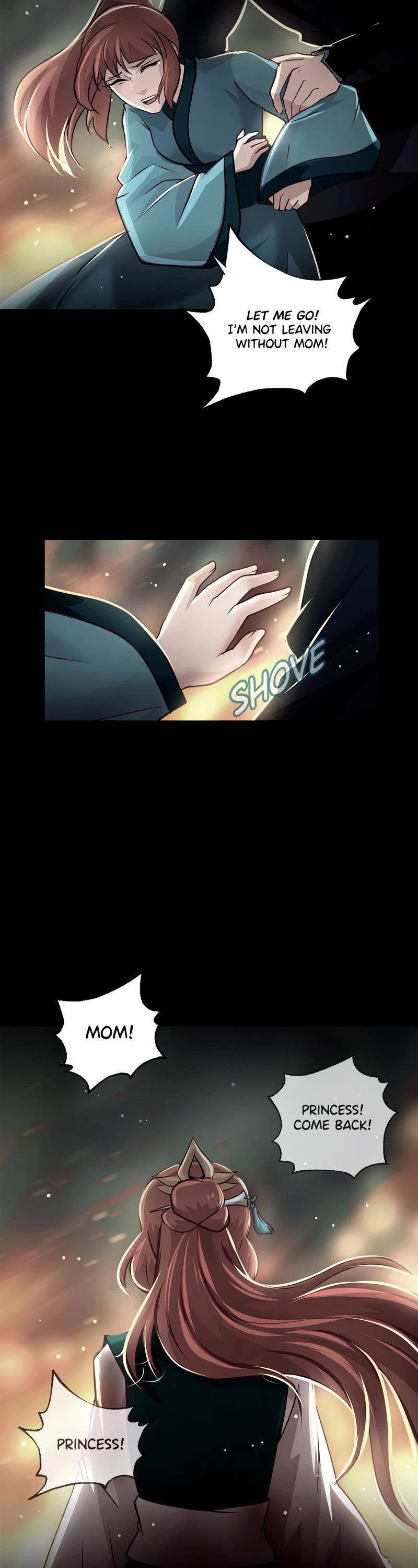 SubZero Chapter 39 page 2 - Chapter 39: Episode 39