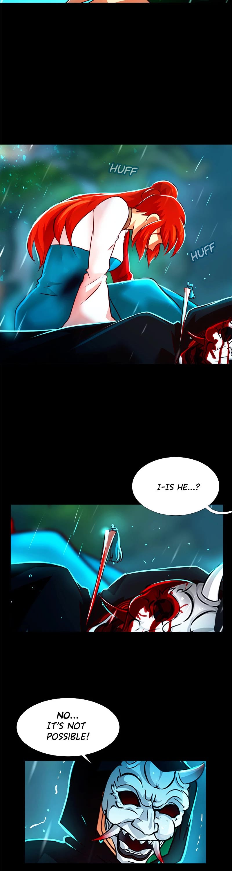 SubZero Chapter 39 page 20 - Chapter 39: Episode 39