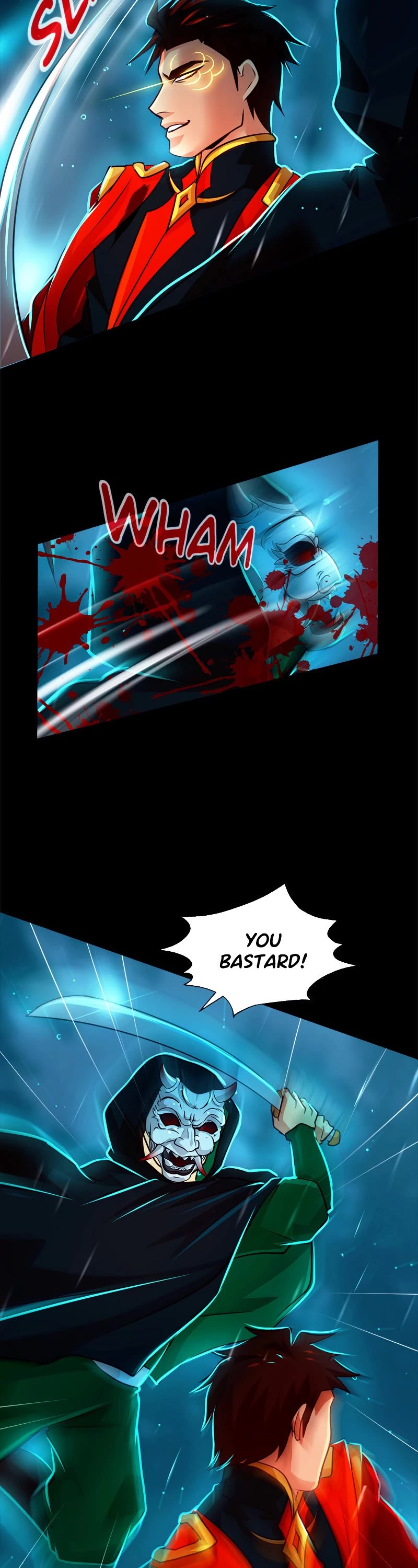 SubZero Chapter 39 page 22 - Chapter 39: Episode 39