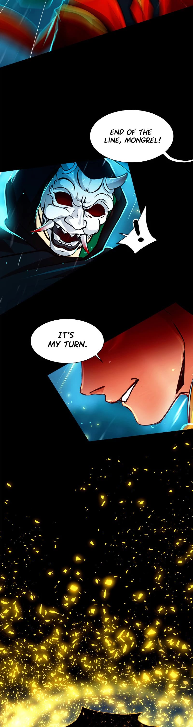 SubZero Chapter 39 page 23 - Chapter 39: Episode 39