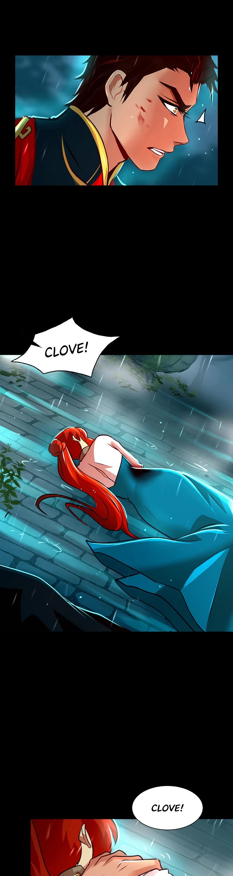 SubZero Chapter 39 page 28 - Chapter 39: Episode 39