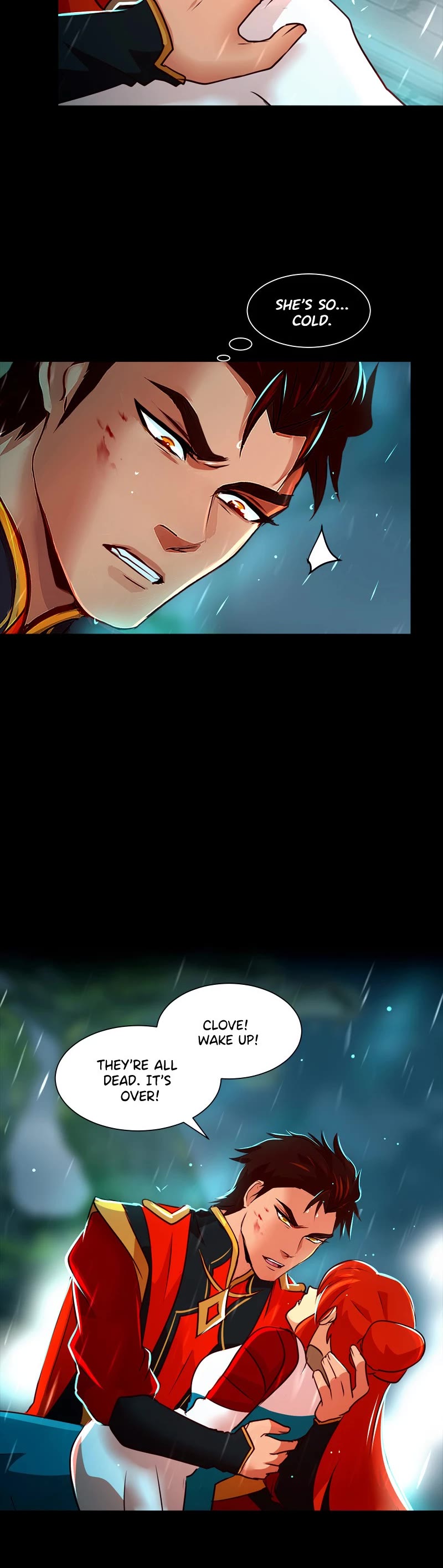 SubZero Chapter 39 page 29 - Chapter 39: Episode 39