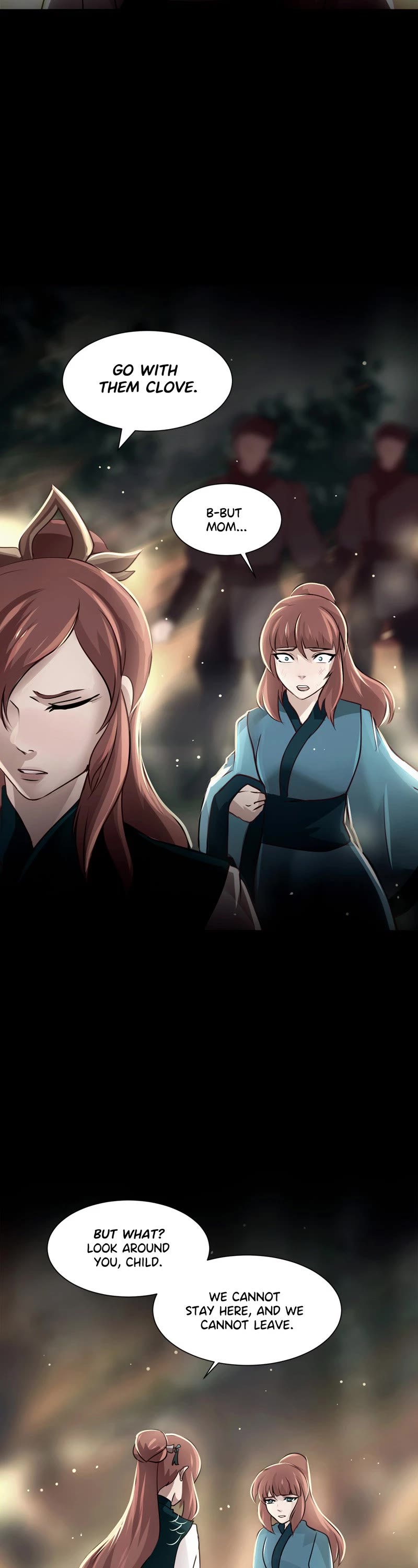SubZero Chapter 39 page 3 - Chapter 39: Episode 39