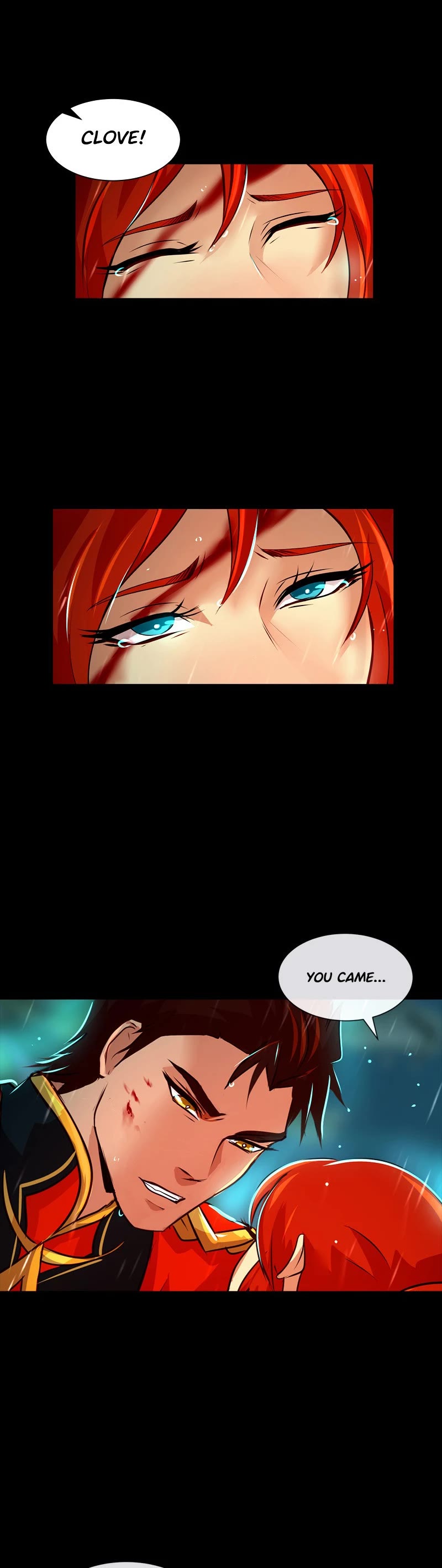 SubZero Chapter 39 page 30 - Chapter 39: Episode 39