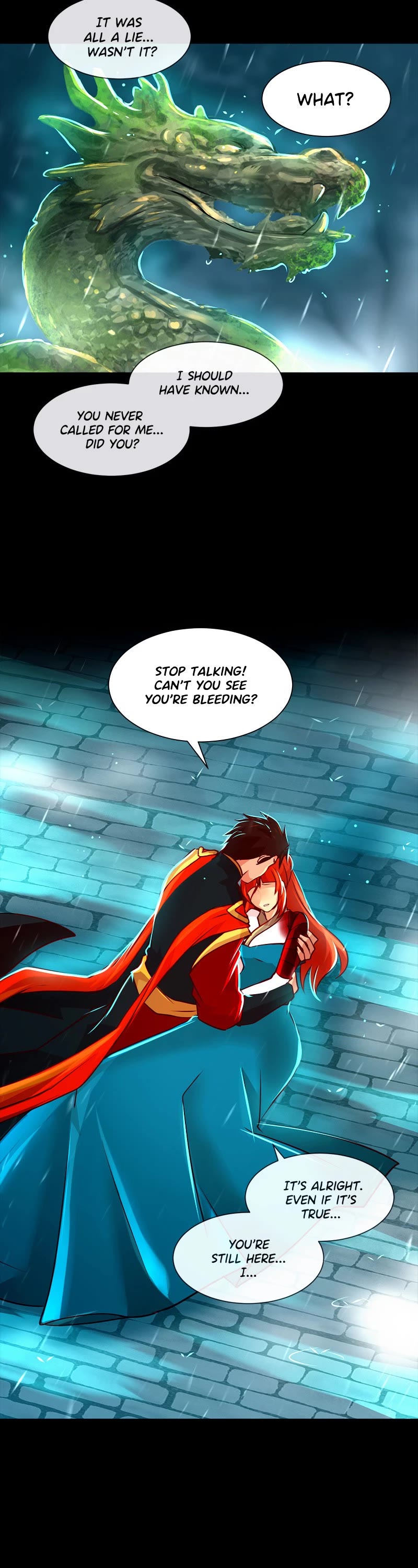SubZero Chapter 39 page 31 - Chapter 39: Episode 39