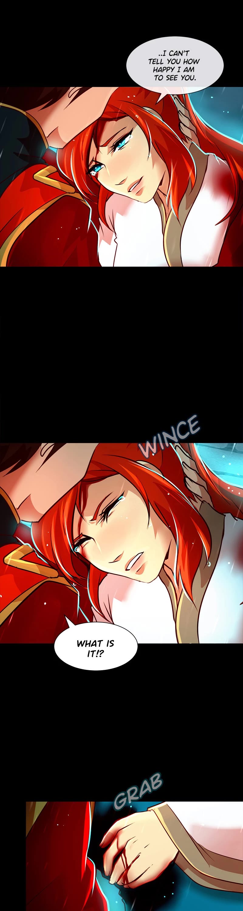 SubZero Chapter 39 page 32 - Chapter 39: Episode 39
