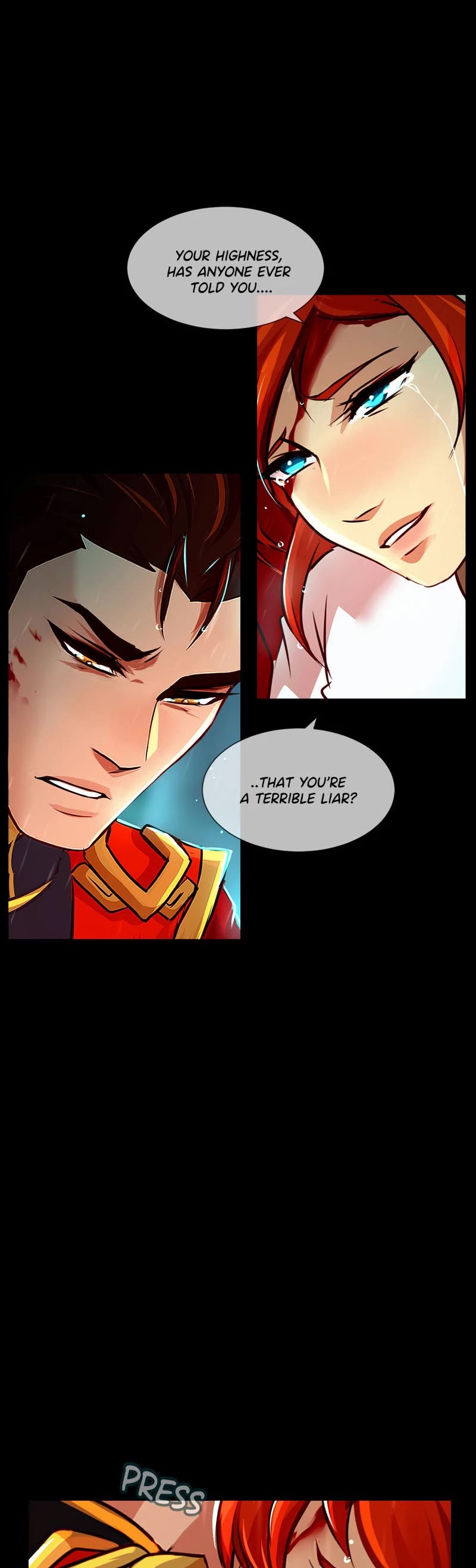 SubZero Chapter 39 page 34 - Chapter 39: Episode 39