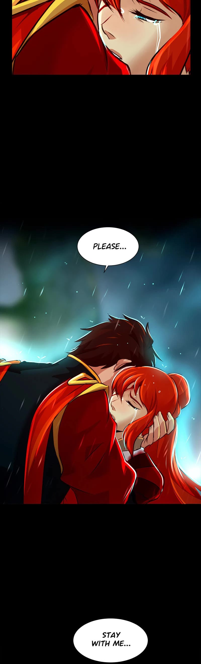 SubZero Chapter 39 page 35 - Chapter 39: Episode 39