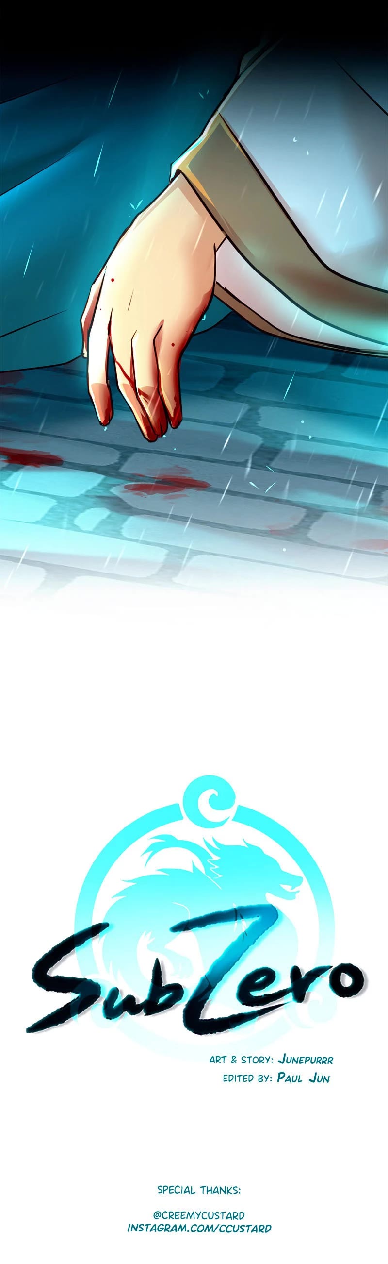 SubZero Chapter 39 page 36 - Chapter 39: Episode 39
