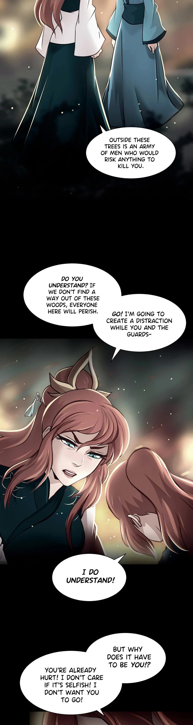 SubZero Chapter 39 page 4 - Chapter 39: Episode 39