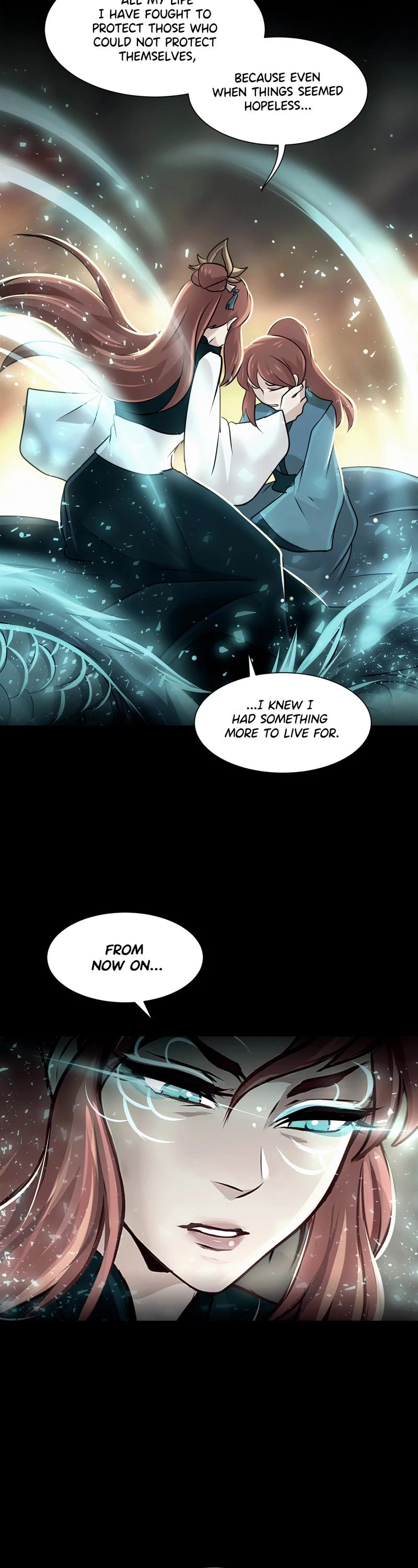 SubZero Chapter 39 page 6 - Chapter 39: Episode 39