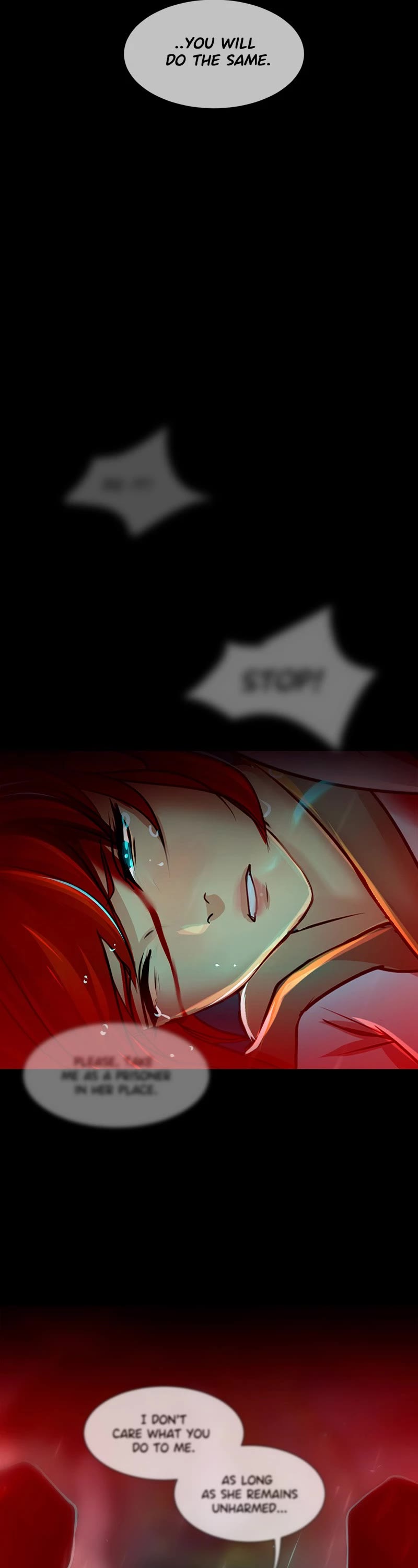 SubZero Chapter 39 page 7 - Chapter 39: Episode 39