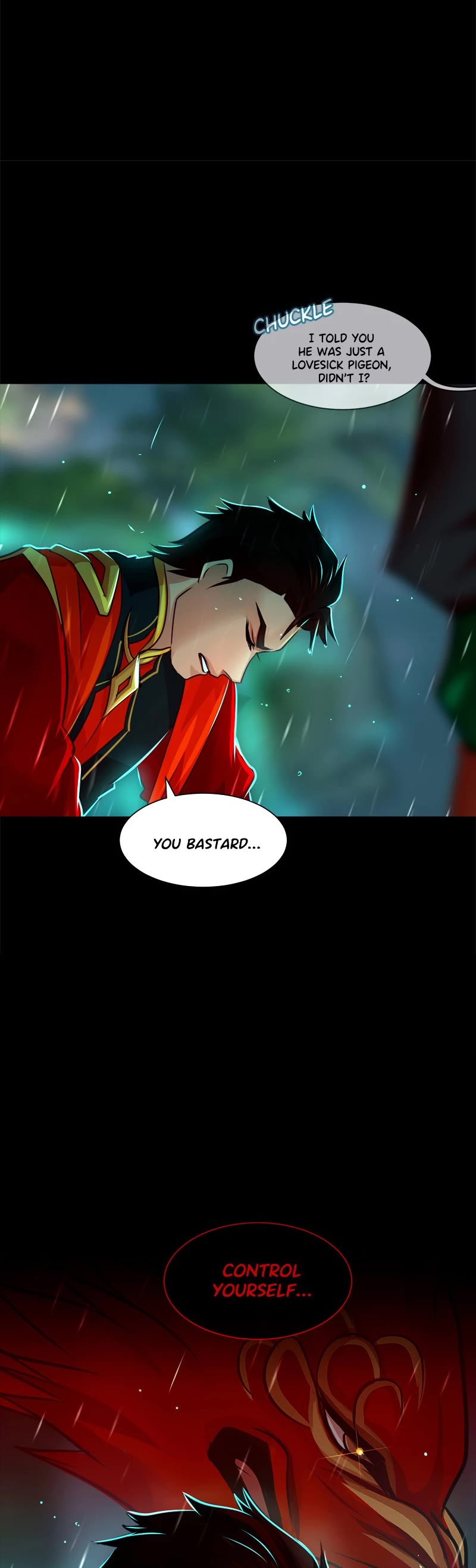 SubZero Chapter 39 page 9 - Chapter 39: Episode 39