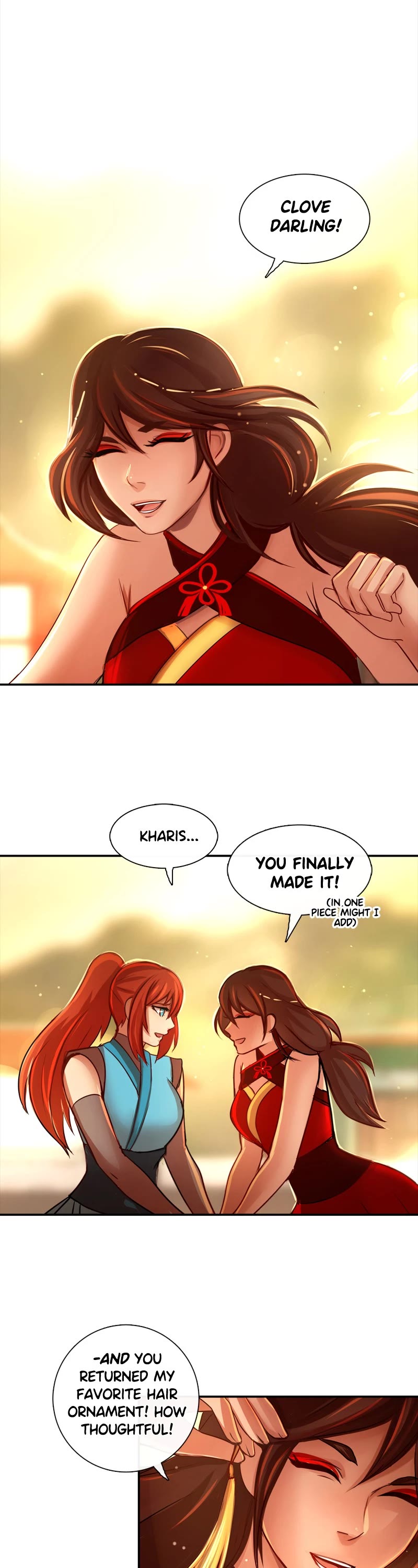 SubZero Chapter 4 page 1 - Chapter 4: Episode 4